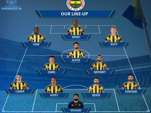 Kadıköy’de 11’ler Belli Oldu