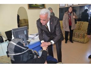 Hayati Hamzaoğlu: “Kastamonu’da Esen Rüzgarı, Cide’de Daha Kuvvetli Hissettik”