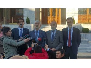 Kani Beko: “1 Mayıs’ın Taksim’de Kutlanmasını İstiyoruz”
