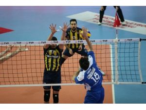 Erkekler Voleybol 1. Ligi