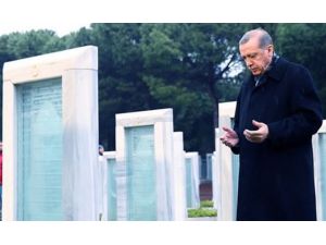 Çanakkale Zaferine Erdoğan’lı Film
