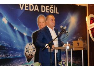 Şenes Erzik’e ’Vefa’ Gecesi