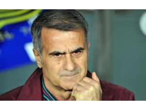 Şenol Güneş’ten Hakeme Sitem
