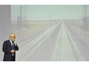 Yerli Yüksek Milli Hızlı Trenin Tasarımı Tamamlandı