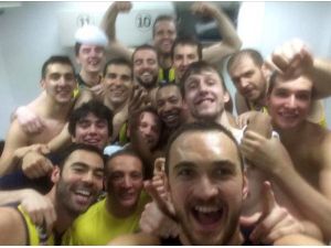 Final Four Selfie’si