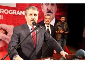 ‘Milli İttifak’ Milletvekili Adaylarını Tanıttı