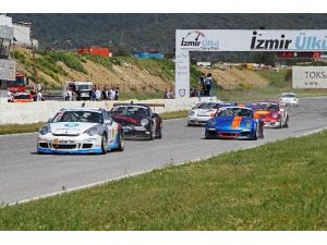 Pistte Kıran Kırana Mücadele