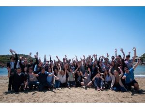 Geleceğin Parlamenterleri İzmir’de Buluştu