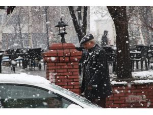 21 Nisan’da Kar Sürprizi