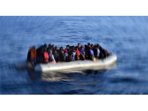 Kaçak Göçmen Faciasına 2 Gözaltı