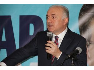 Aziz Babuşcu: “Koalisyonu Telaffuz Etmek, Eski Türkiye’ye Dönüşü Hedeflemek Demektir 