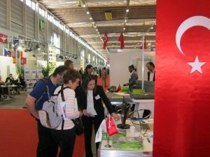 43. Cenevre Uluslararası Buluş Fuarından İyte’ye Altın Madalya