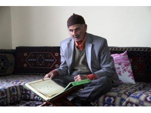 (Özel Haber) 107 Yaşında Doktor Yüzü Görmedi