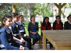 Silopi’nin İlk Kadın Zabıtaları Göreve Başladı