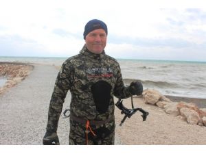 Barış İçin Van Gölünde Kulaç Atacak