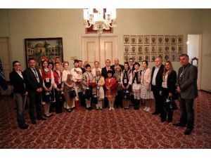 Bursa’dan Dünyaya Barış Mesajları
