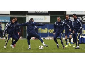 Fenerbahçe, Eskişehirspor Maçı Hazırlıklarına Başladı