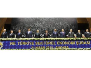 8. Türkiye Sektörel Ekonomi Şurası