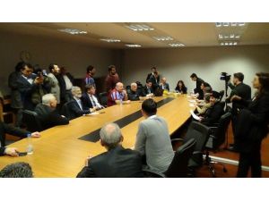 Bağımsız Adayların Pusuladaki Sıraları Belirlendi