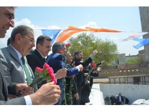 Ak Parti Genel Başkan Yardımcısı Nureddin Nebati: