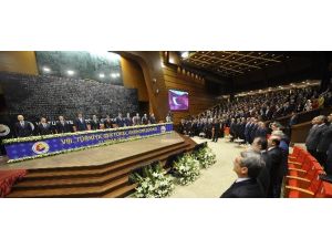 Hisarcıklıoğlu: Kamu İle Özel Sektör Arasında Empati Sağlandı