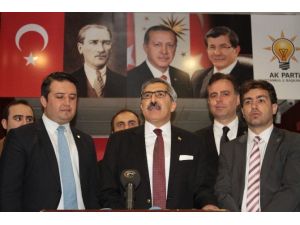 Ak Parti Milletvekili Adayı Yayman: “Seçime Yüzde 55 Hedefiyle Giriyoruz”