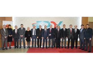 Epdk’da Nöbet Değişimi