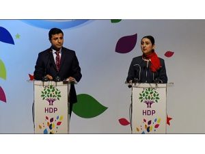 İşte Hdp’nin Vaatleri