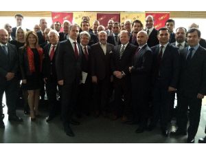 Özbek: “Ne Kadar Çok Aday Olursa O Kadar İyi Yarış Olur”