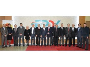 Enerji Piyasası Düzenleme Kurumunda Nöbet Değişimi