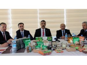 Fiskobirlik Başkanı Bayraktar Resti Çekti