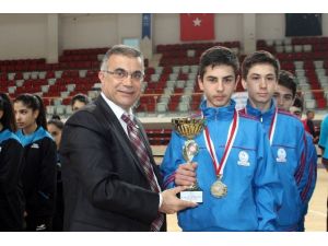 Yıldızlar Badminton Türkiye Şampiyonası Sona Erdi