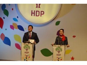 Hdp’li Figen Yüksekdağ: “Hdp’yi Barajın Altına İtme Planları Hayata Geçirilebilir”