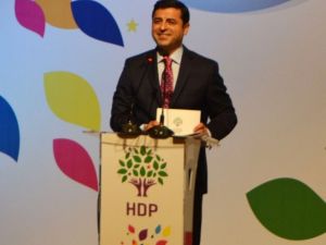 Hdp’nin Son Anketlerdeki Durumunu Açıkladı