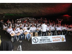 112 Bağlamacıdan ’Demba Ba’ Şarkısına Klip