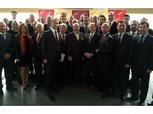 Gsyiad’ın Yeni Yönetimi Mazbatasını Aldı