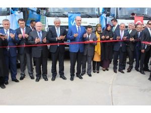 Numan Kurtulmuş Operatör Koltuğunda