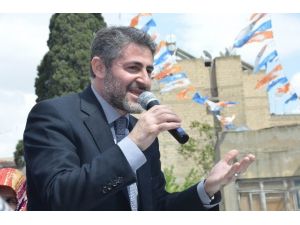 Nureddin Nebati’den Muhalefete Eleştiri