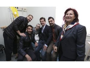 Fenerbahçe’nin Yıldızlarından Anlamlı Ziyaret