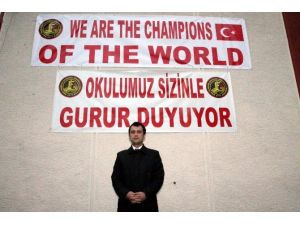 Trabzon Erdoğdu Anadolu Lisesi, Şampiyon Takımı Bekliyor