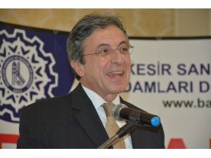 Basiad, İş Bankası Yönetim Kurulu Başkanı Özince’yi Ağırladı