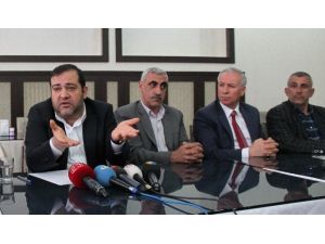 Öztürk: Bayram Bektaş İle 6 Haftalık Sözleşme İmzaladık