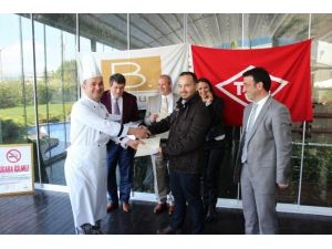 Tse’den Baia Otel’e Sertifika