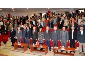 Çomü’de Ermeni Meselesi Paneli