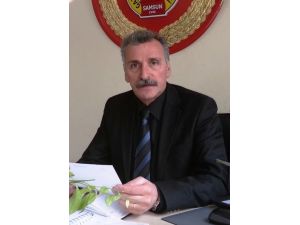 Samsun Gazeteciler Cemiyeti’nden Vali Şahin’e Kınama
