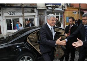 Ab Bakanı Bozkır: “Noterin Değil, Önemli Olan Milletin Mührüdür”