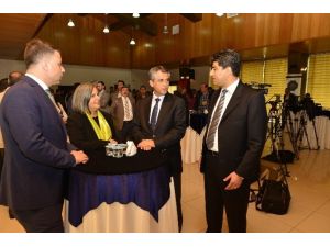Diyarbakır’da Güneş Enerji Santrali Hizmete Açıldı