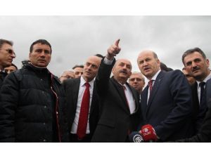 Sağlık Bakanı Mehmet Müezzinoğlu: