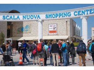 Anzak Torunları Kuşadası’nda