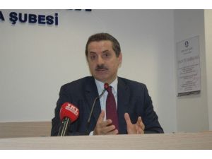 Bakan Çelik’ten Chp’nin Vaatlerine ‘Göçmen Kayığı’ Benzetmesi